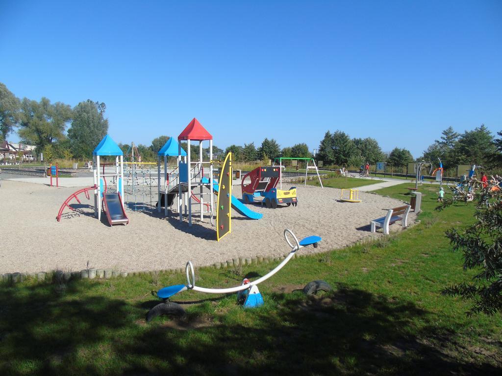 Willa Sunrise Władysławowo Exterior foto